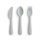 Mushie Cutlery Set