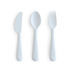 Mushie Cutlery Set
