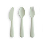 Mushie Cutlery Set