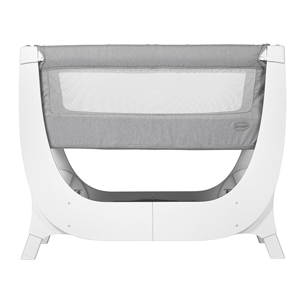 Shnuggle Air Bedside Crib
