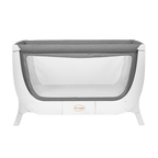 Shnuggle Air Cot Side View