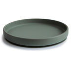 Mushie Classic Silicone "Stay-Put" Suction Plate