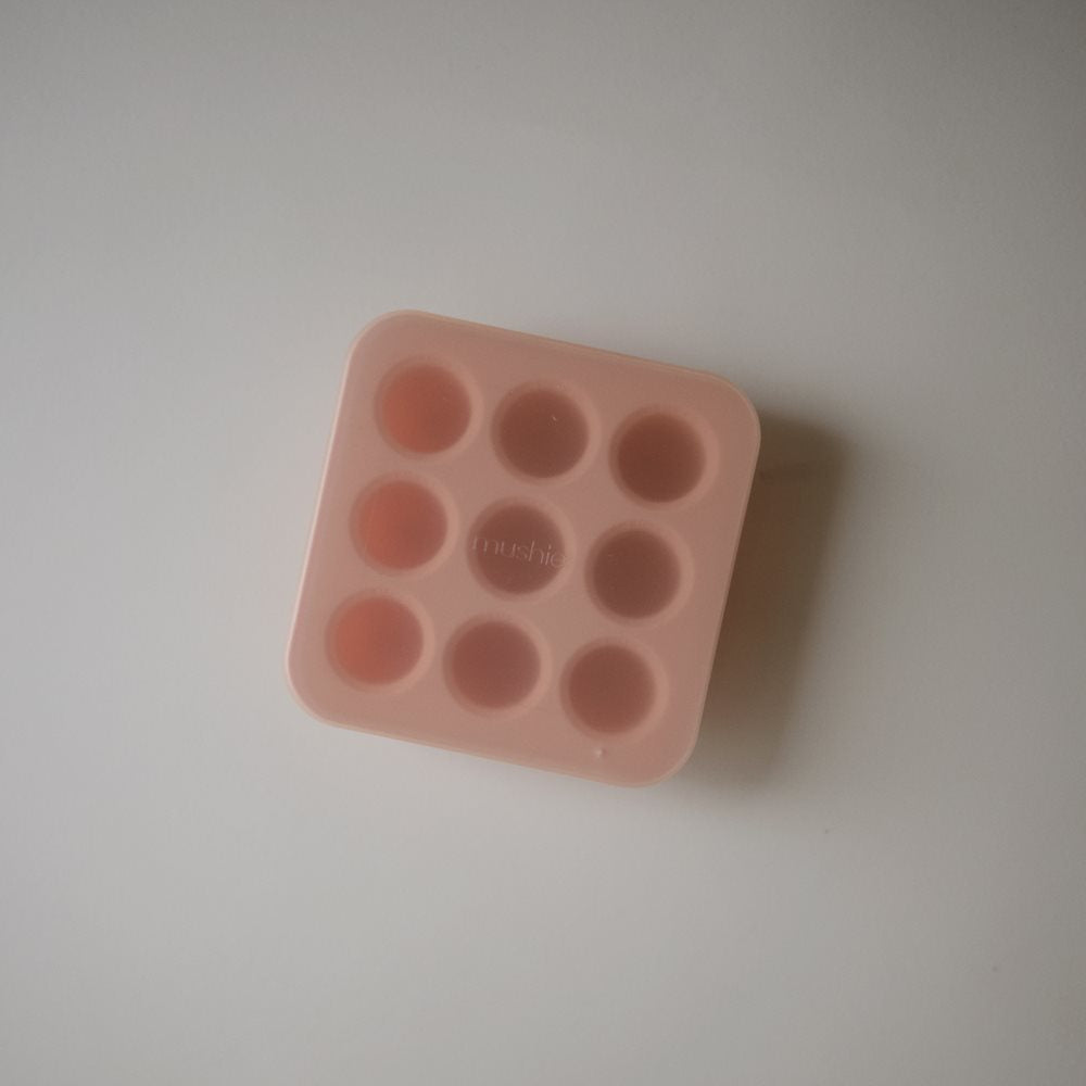 Mushie Fresh Food Feeder - Freezer Tray