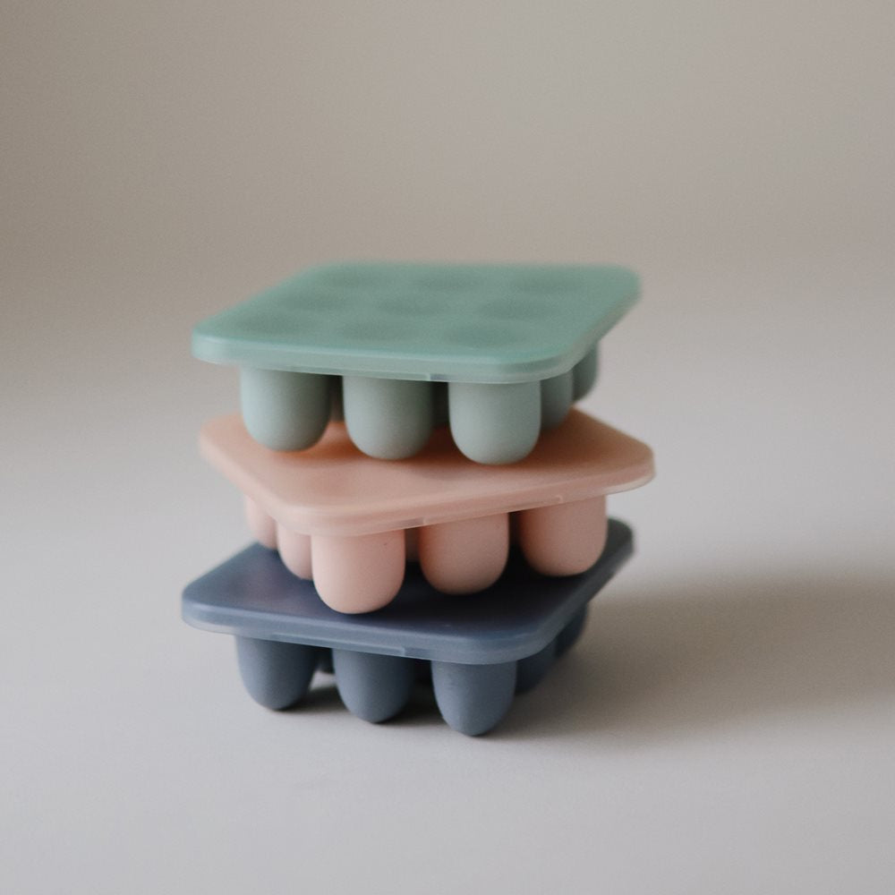 Mushie Fresh Food Feeder - Freezer Tray