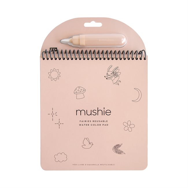 Mushie Reusable Water Color Pad