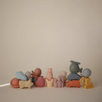 Mushie Bath Play Set - Princess