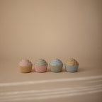 Mushie Mix and Match Cupcake Toy