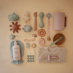 Mushie Bath Play Set - Sealife