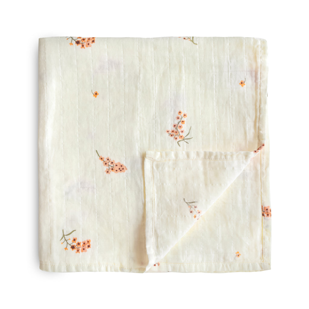 Mushie Swaddle