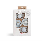 FRIGG Baby´s 1st pacifier - Moonlight Sailing