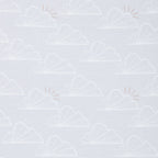 Shnuggle Air Cot Fitted Sheets | Handy 2 Pack - Made from 100% super soft cotton