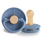 FRIGG Little Viking - Latex Pacifier - Ocean View (Harald)