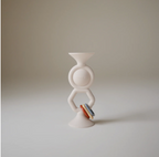 Mushie HexaPop Suction Toy
