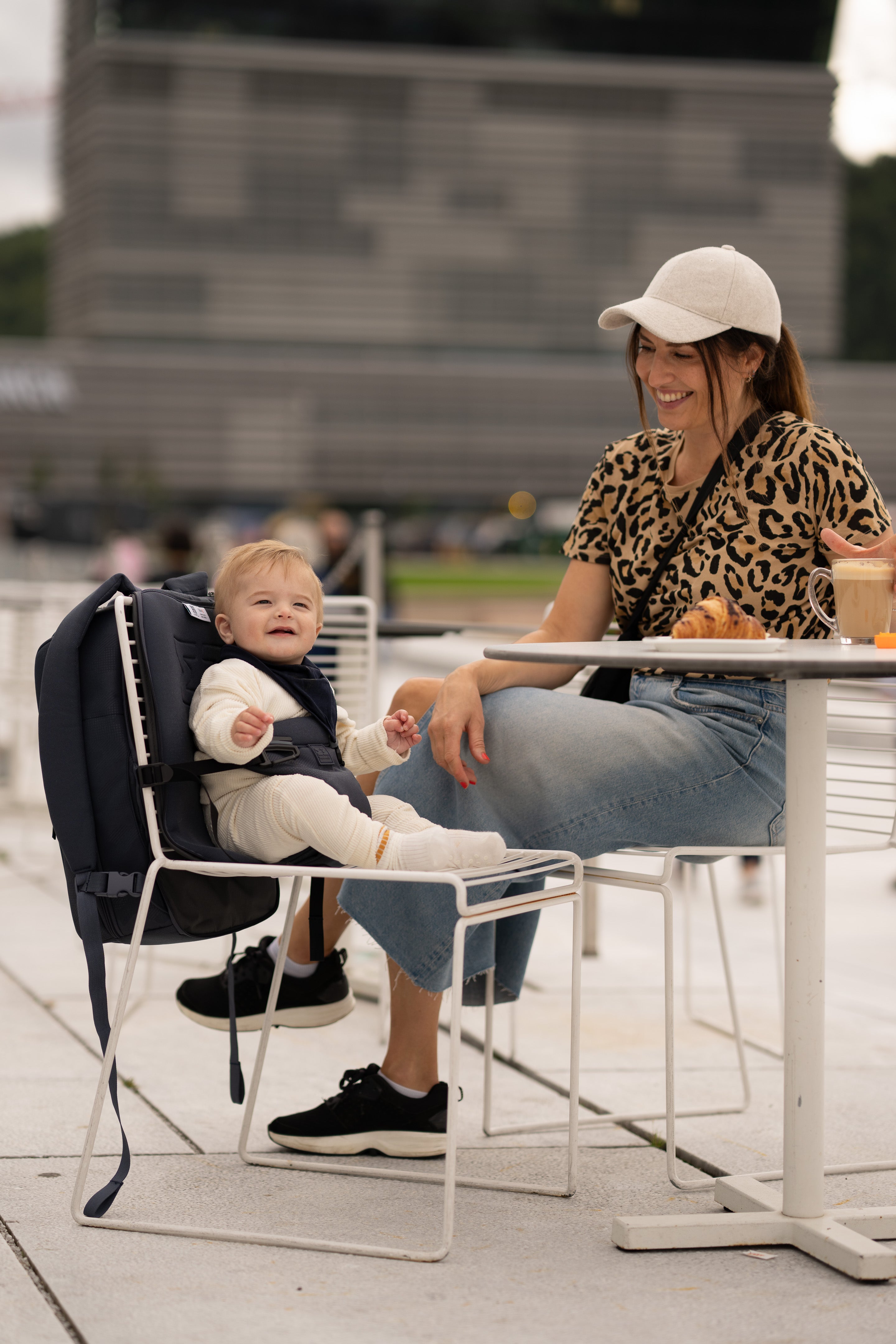 Minimeis G5 Backpack "The Ultimate Parent Pack"