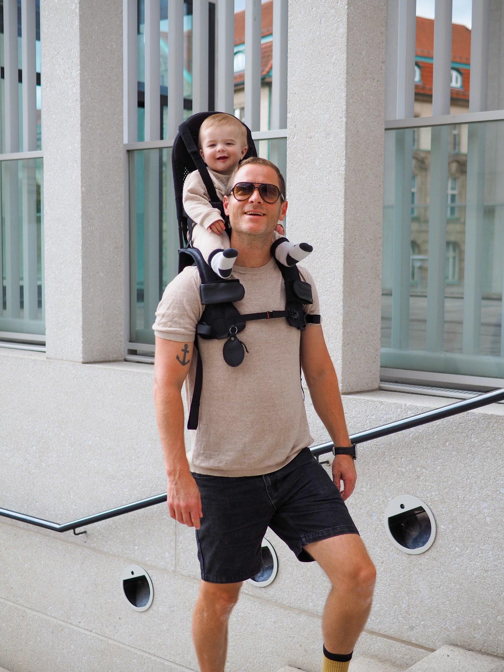Minimeis G5 Core Shoulder Carrier