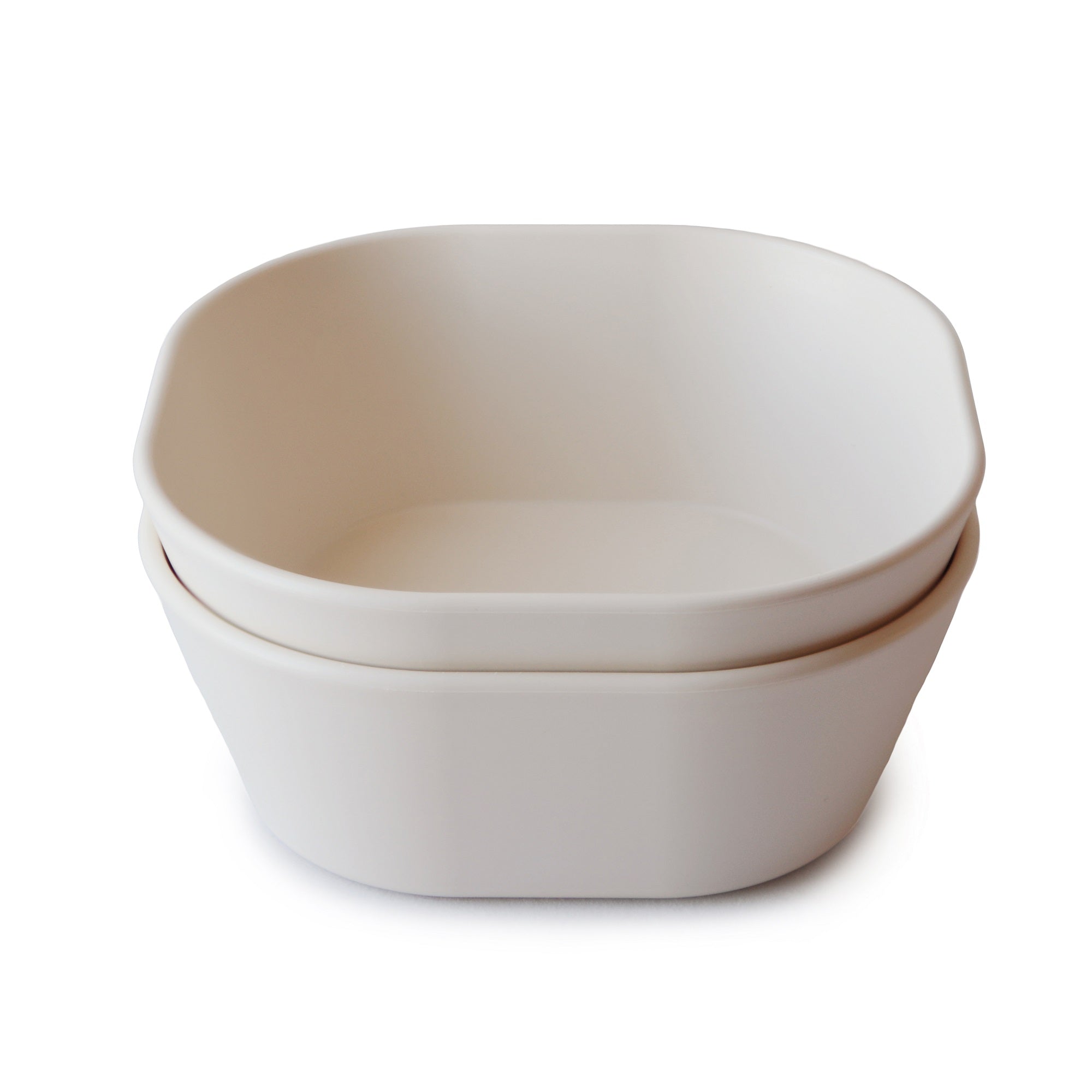 Mushie Bowl Square 2P