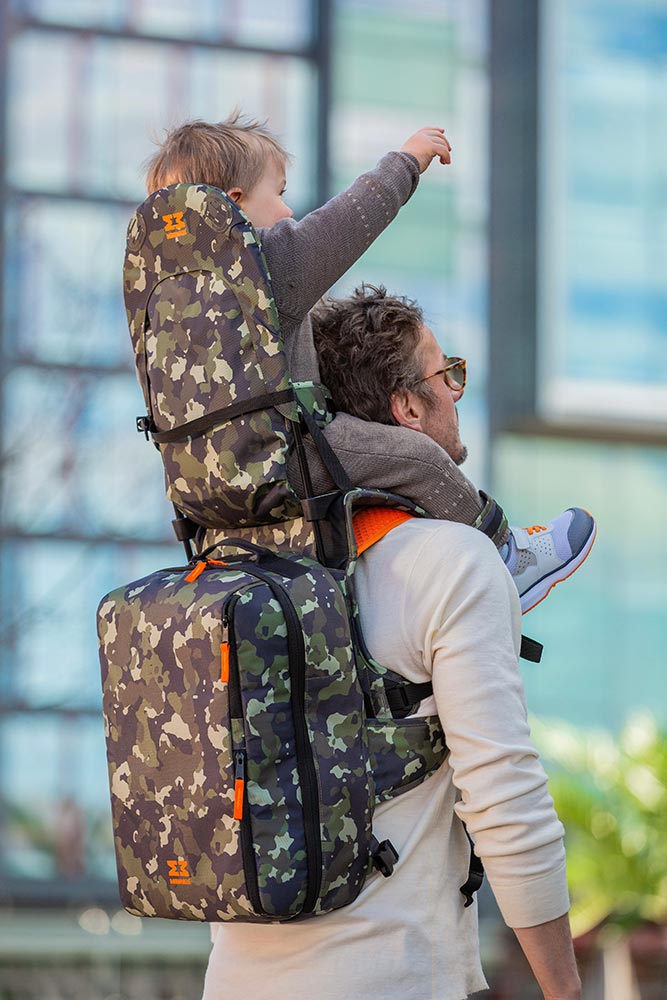 Minimeis G4 Backpack
