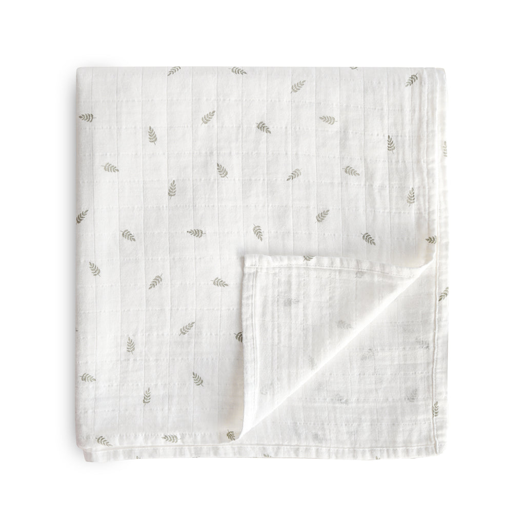Mushie Swaddle