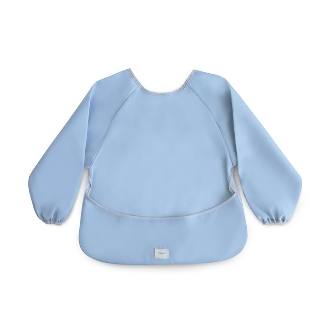 Mushie Long Sleeve Bib