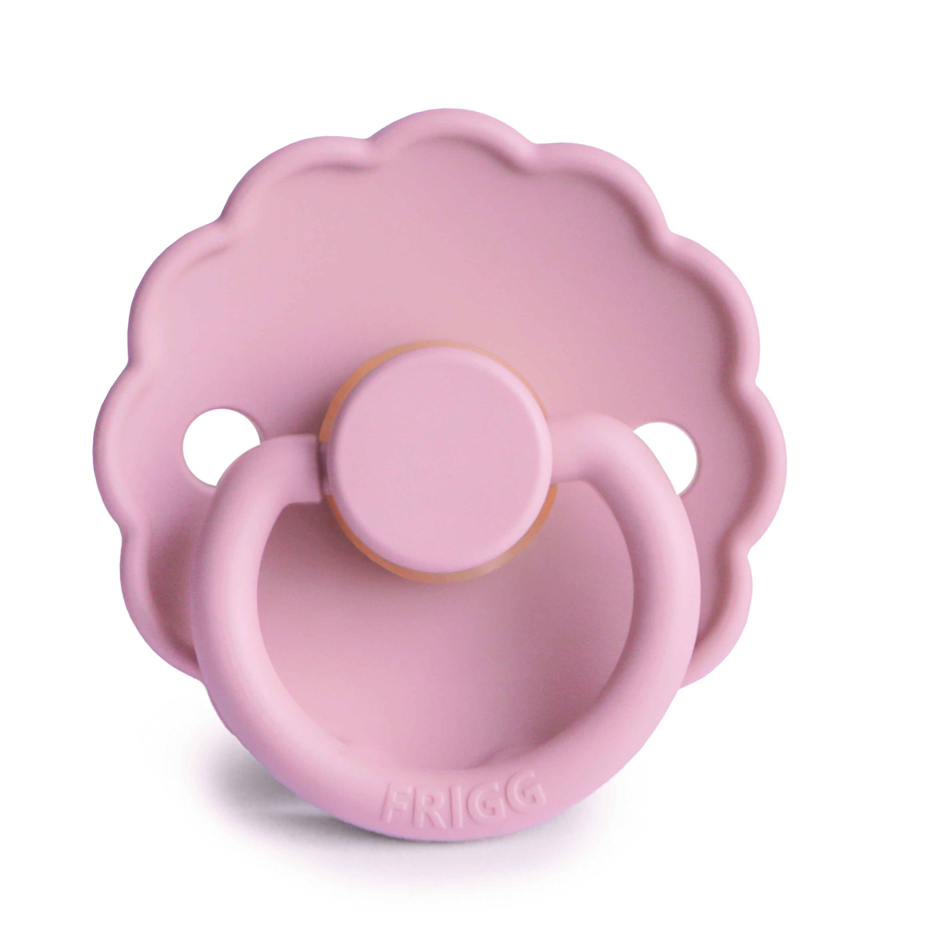 FRIGG Daisy - Round Latex Pacifier - Lupine