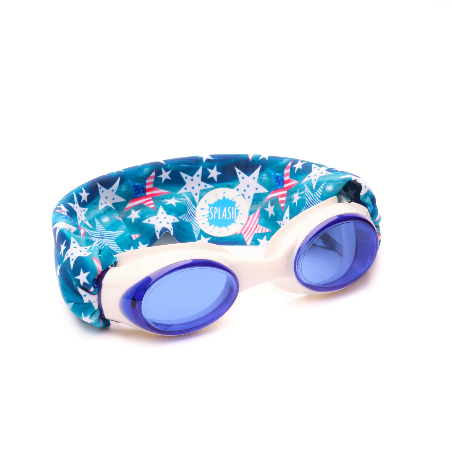 Splash Swim Place Goggles - America