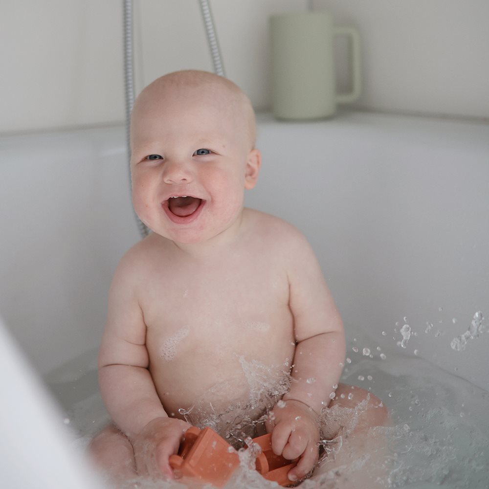 Mushie Bath Play Set - Sealife