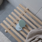 Mushie Cradle Cap Brush (2P)