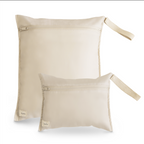 Mushie Water Resistant Wet Bag (2 Pack)