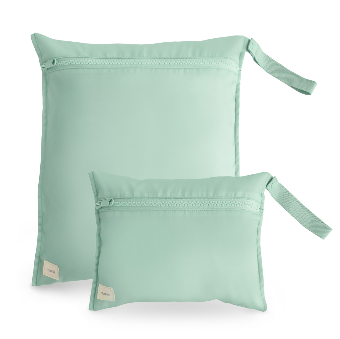 Mushie Water Resistant Wet Bag (2 Pack)