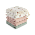 Mushie Muslin Cotton Wascloth