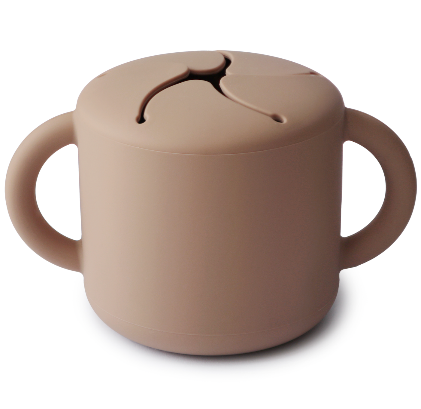 Mushie Silicone - Snack Cup