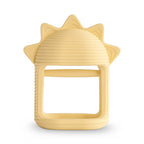 Mushie No-Drop Sensory Teether