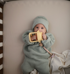 Mushie No-Drop Teethers