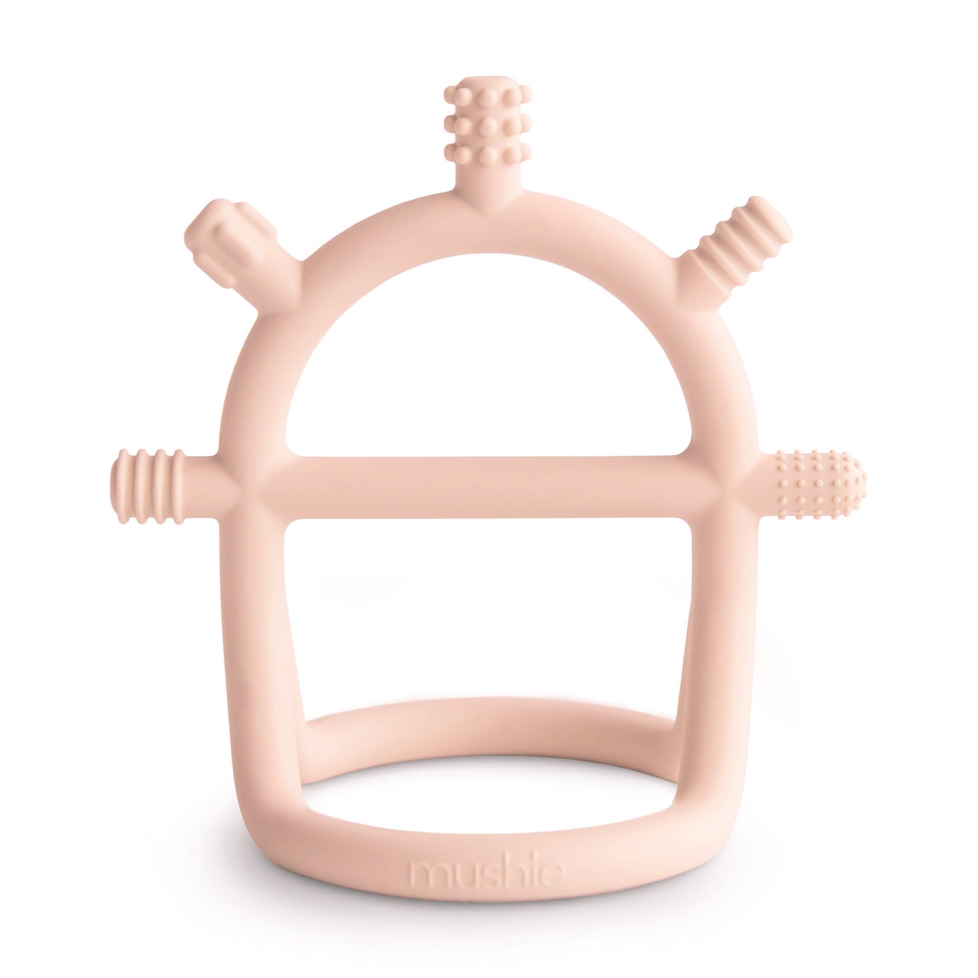 Mushie No-Drop Teethers