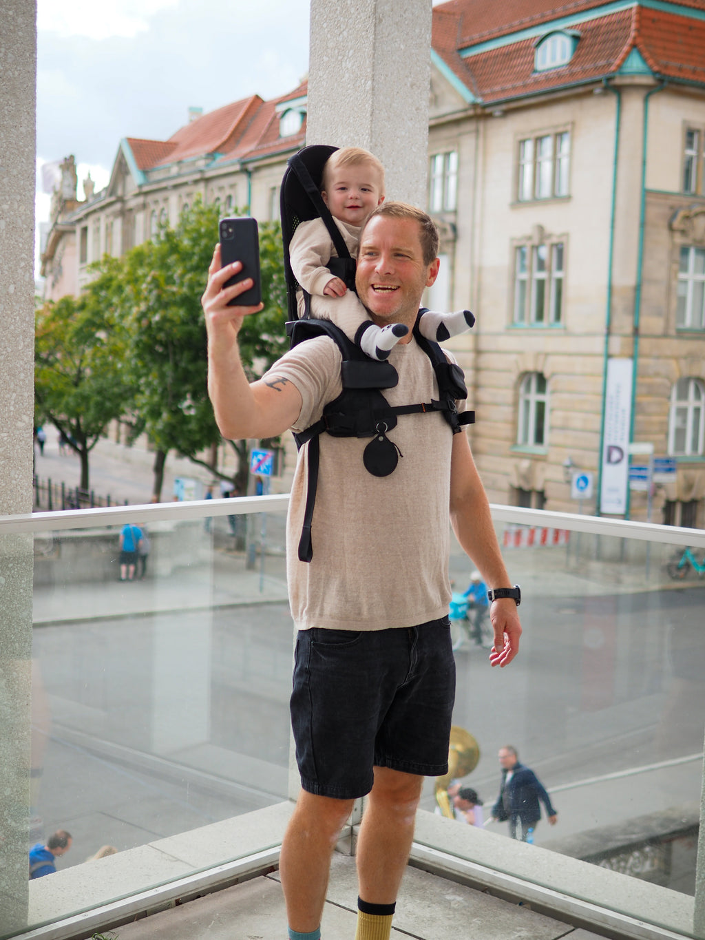 Minimeis G5 Premium Shoulder Carrier