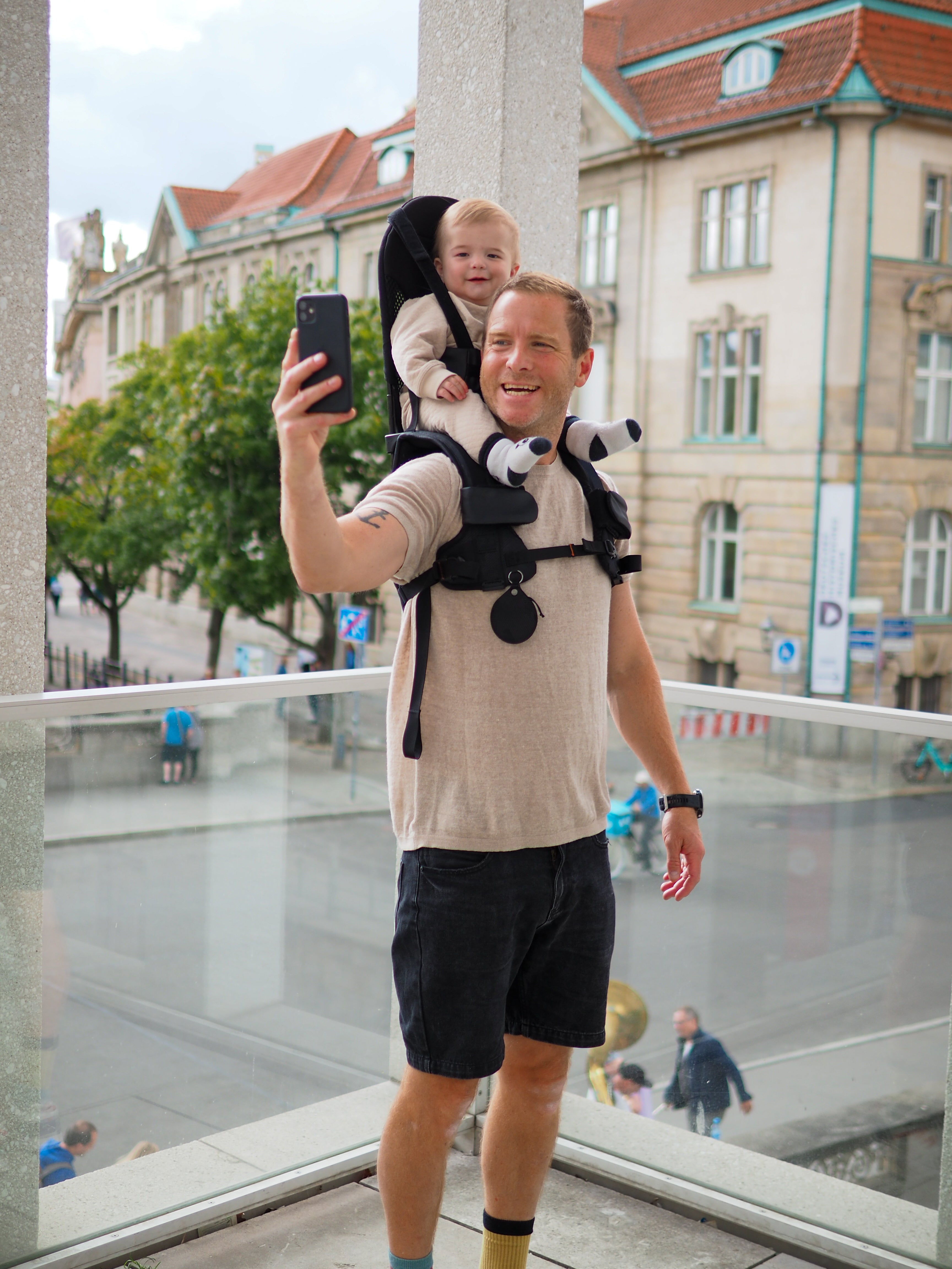 Minimeis G5 Premium Shoulder Carrier