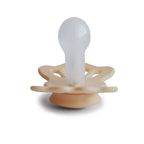 FRIGG Lucky - Pale Daffodil - Symmetrical Silicone Pacifier