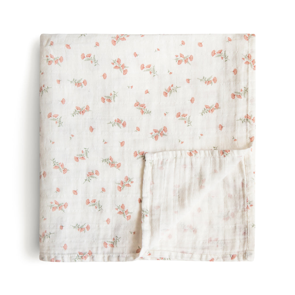 Mushie Swaddle