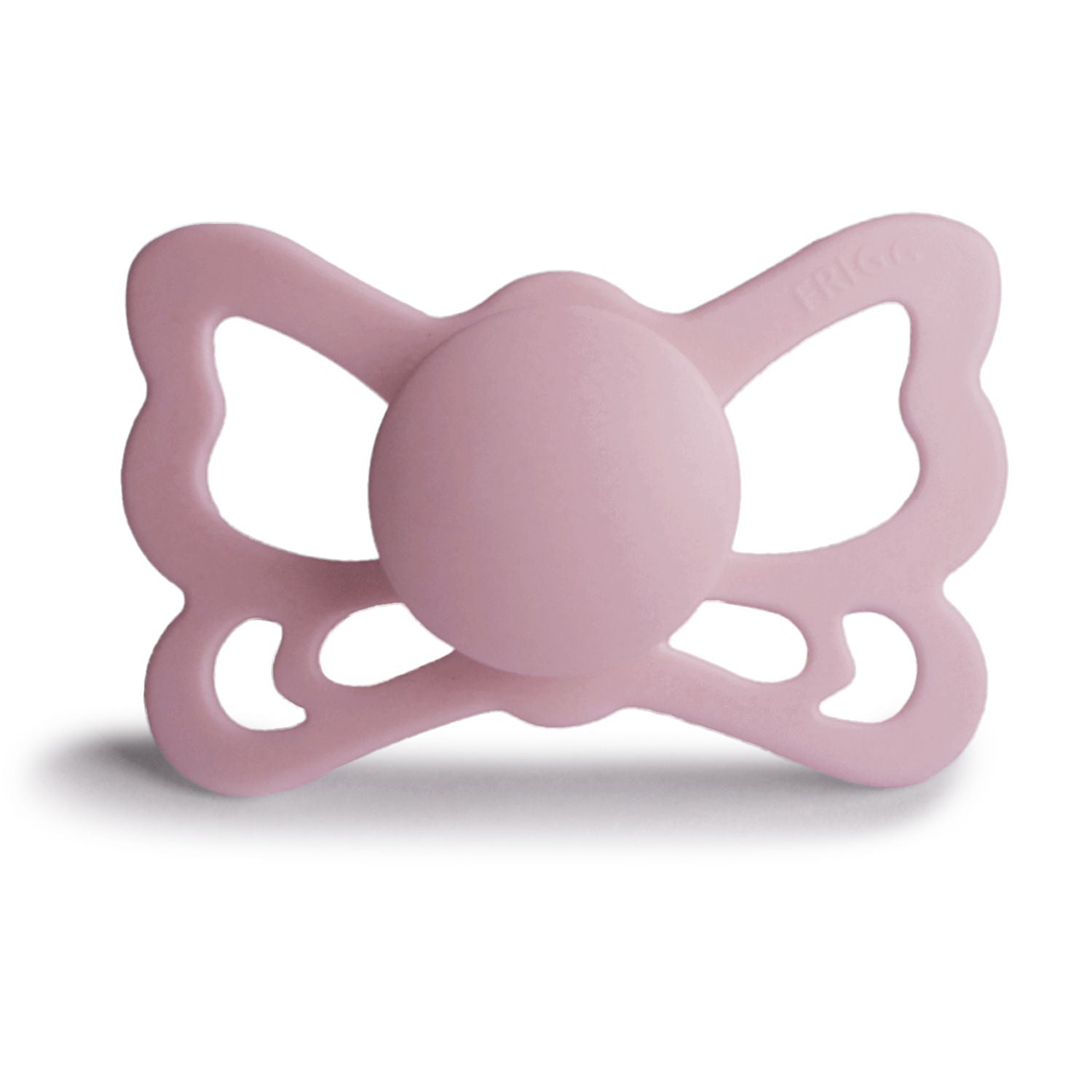 FRIGG Butterfly - Anatomical Silicone Pacifier - Primrose