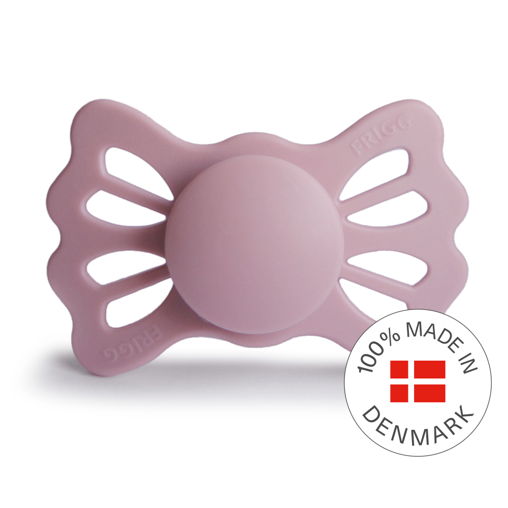 FRIGG Lucky - Primrose - Symmetrical Silicone Pacifier