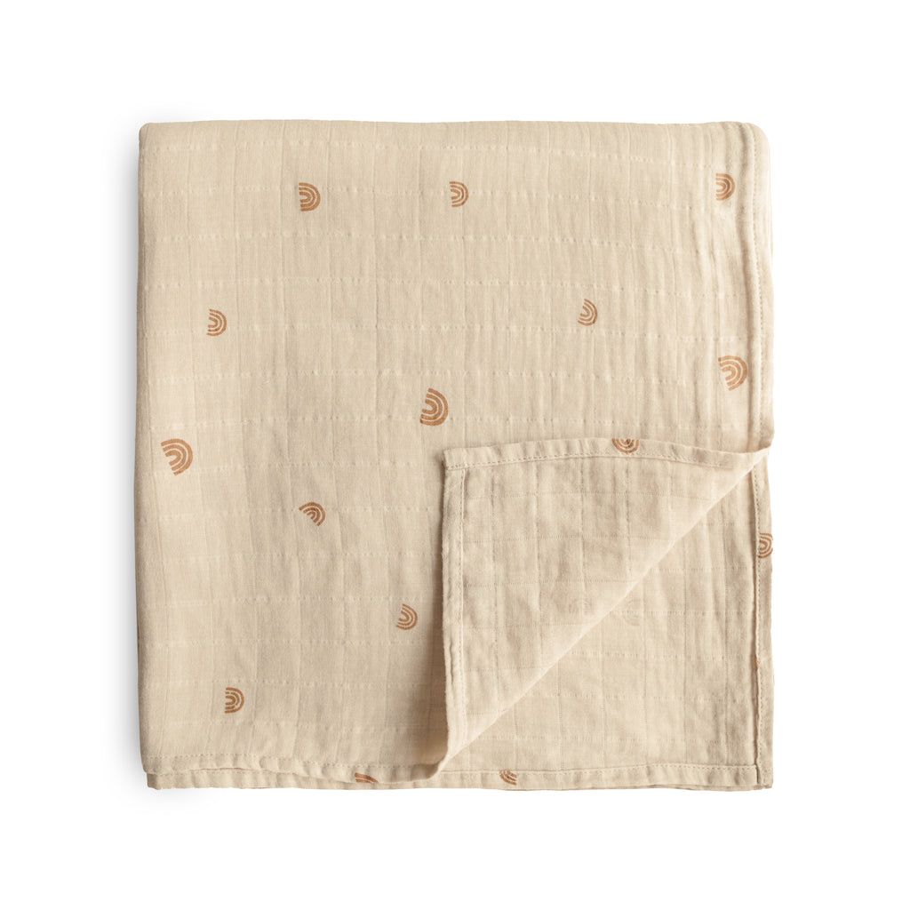 Mushie Swaddle