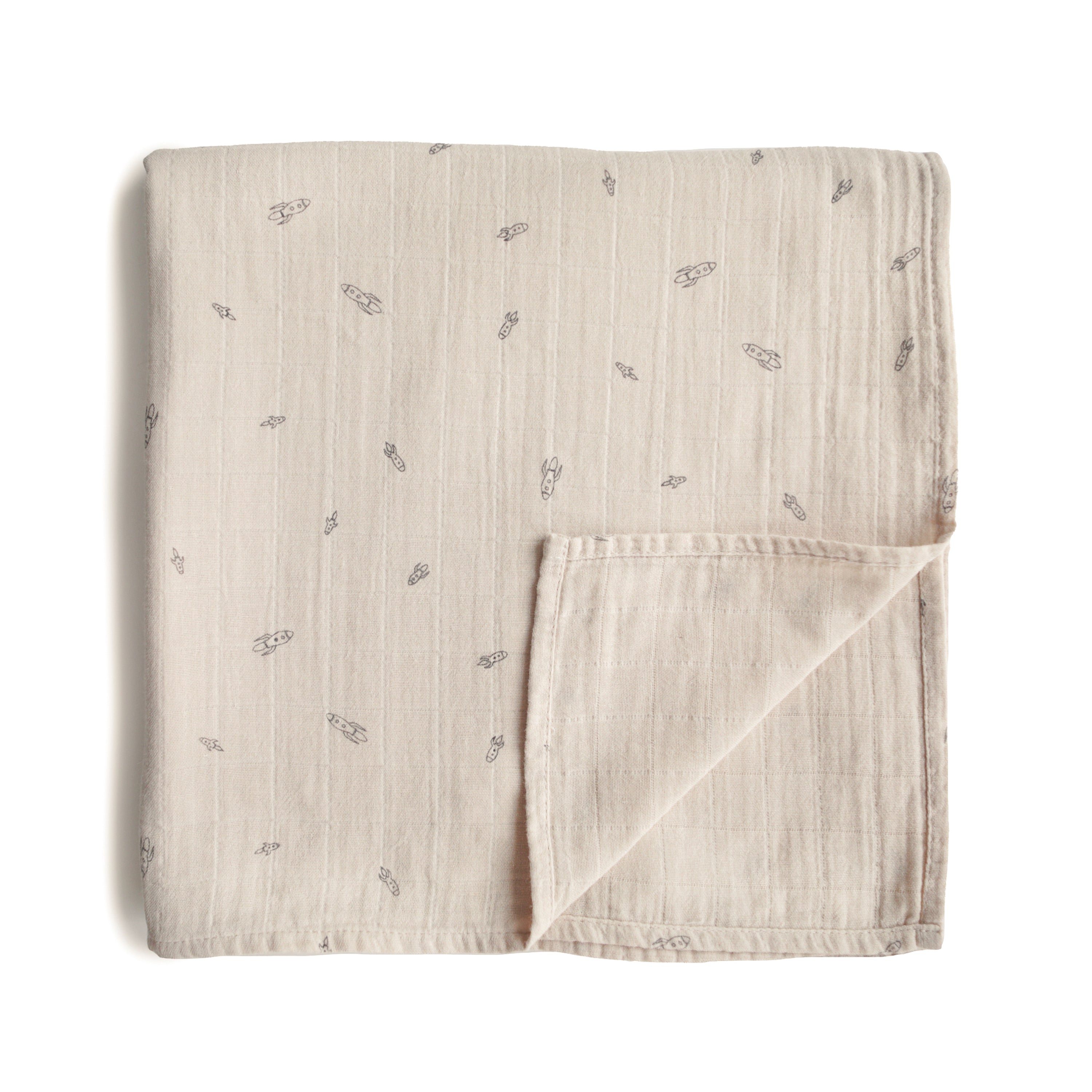 Mushie Swaddle