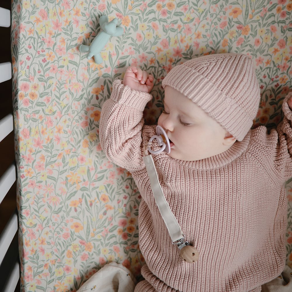 Mushie Figurine Teether