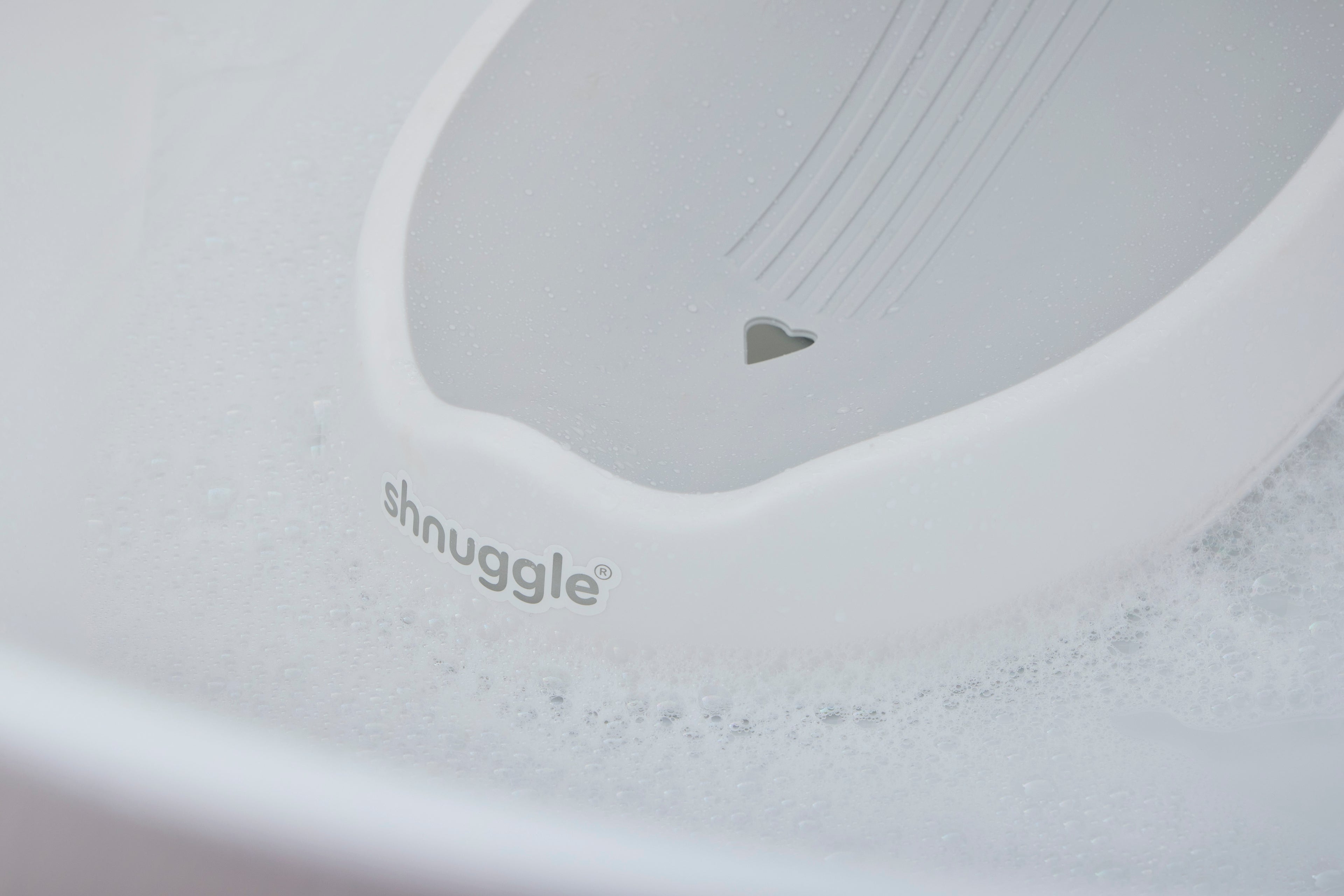 Shnuggle Newborn Baby Bath Support Seat