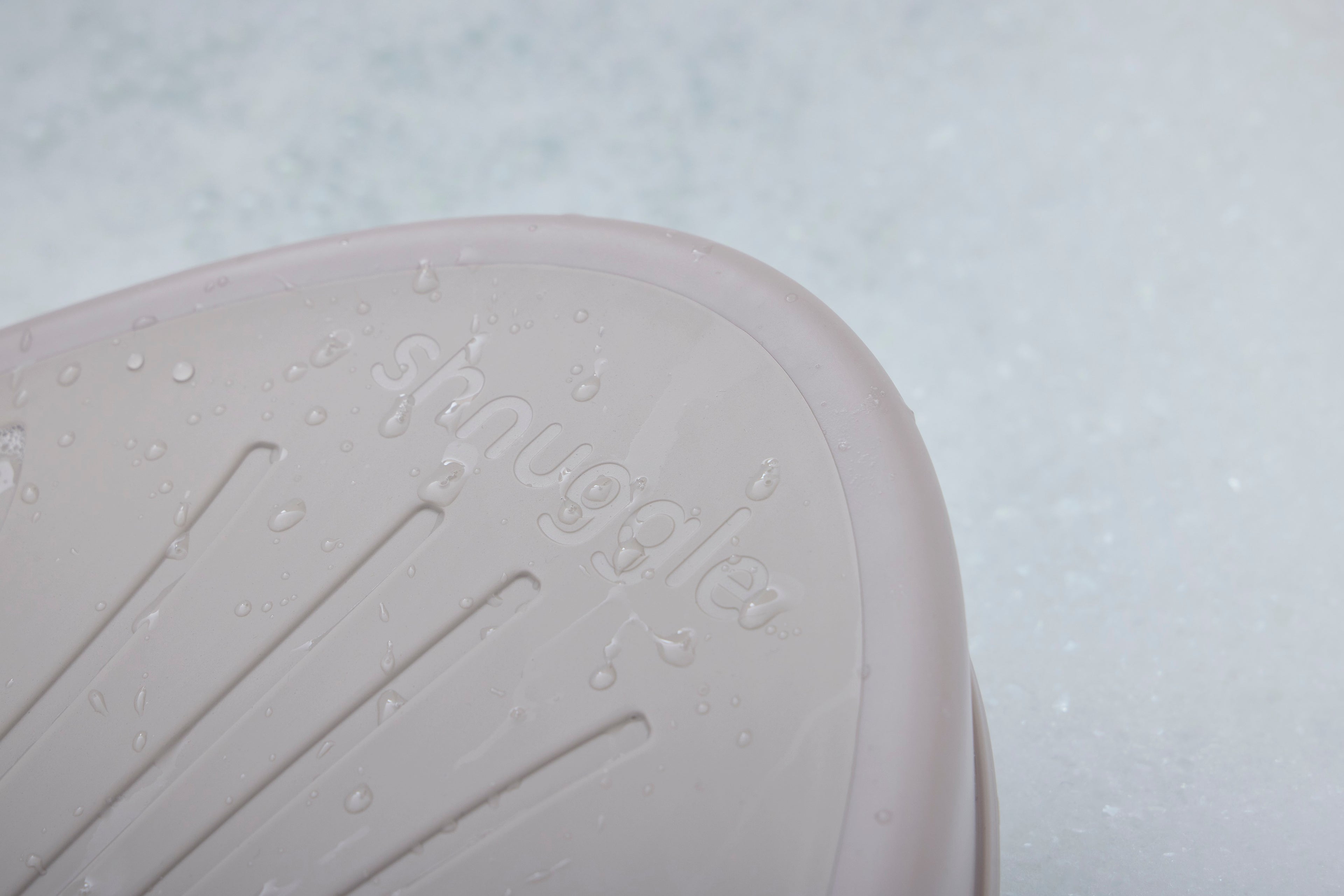 Shnuggle Newborn Baby Bath Support Seat