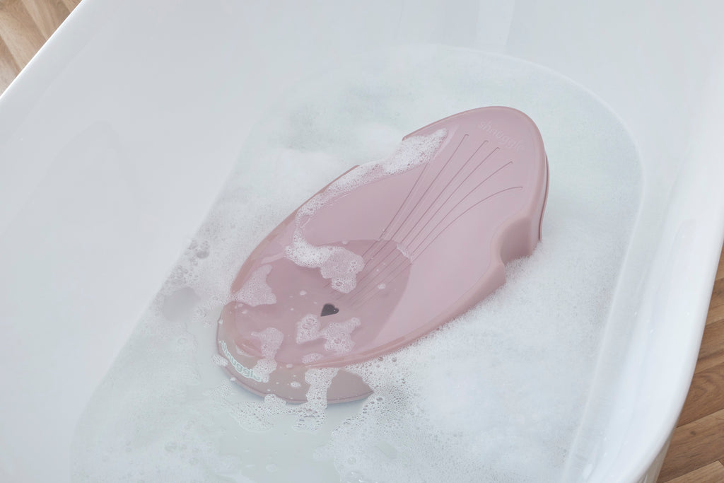 Shnuggle Newborn Baby Bath Support Seat