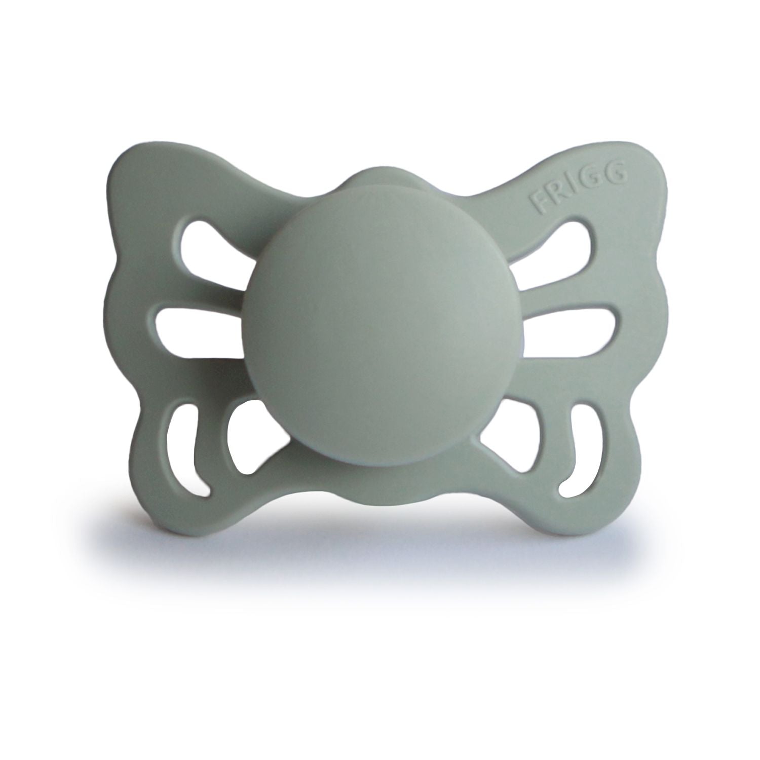 FRIGG Butterfly - Anatomical Silicone Pacifier - Sage