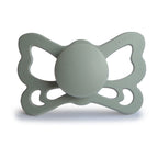 FRIGG Butterfly - Anatomical Silicone Pacifier - Sage