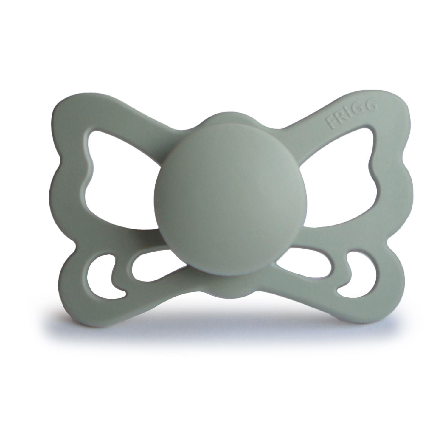 FRIGG Butterfly - Anatomical Silicone Pacifier - Sage