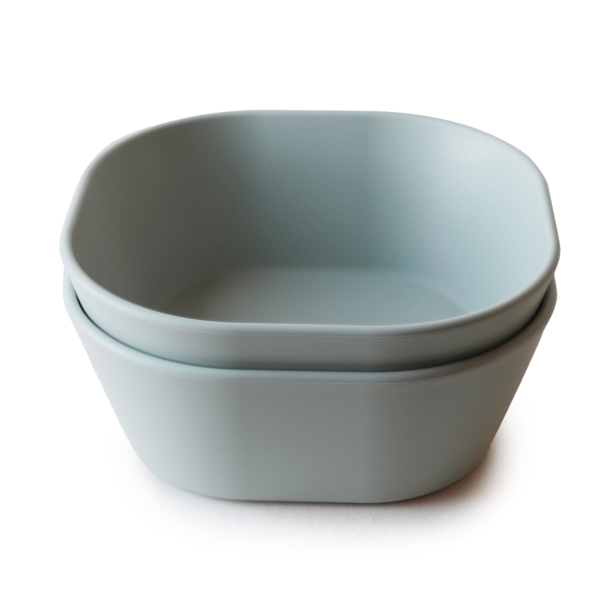 Mushie Bowl Square 2P